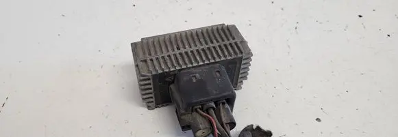 Opel Meriva A Glow plug pre-heat relay 09132691 51299008