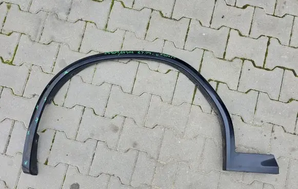 BMW X3 G01 Front arch trim QUALLISTWAG01