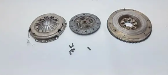 Mini One - Cooper R50 - 53 Clutch set kit 
