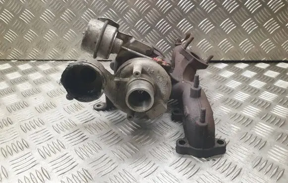Seat Toledo II (1M) Turbo