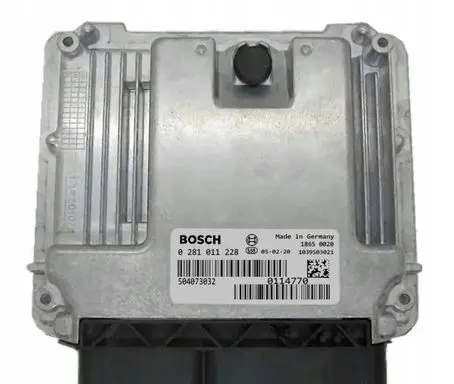 Iveco Daily 35.8 - 9 Engine control unit/module 504073032