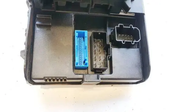 Audi Q7 4L Comfort/convenience module 4l0907289a 5dk008762-82