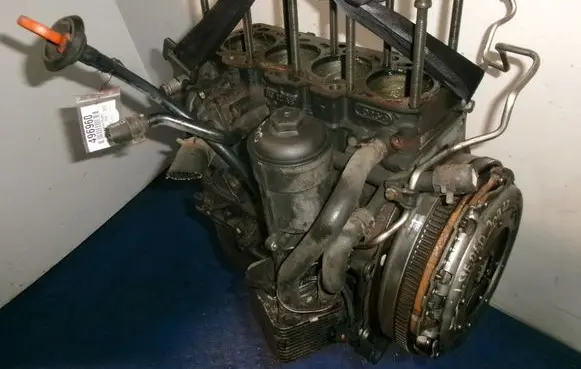 Dodge Caliber Engine block