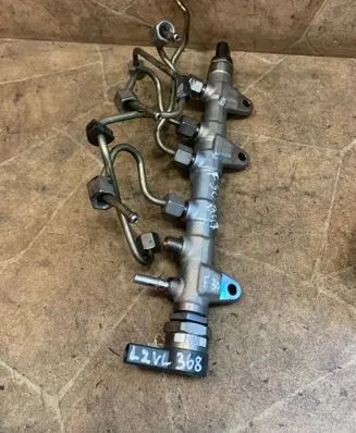 BMW 3 F30 F35 F31 Fuel main line pipe 8514154