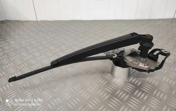 Volkswagen Golf VI Rear window wiper motor 5K6955711A TWOJEAUTOWYSZKOW 882182990