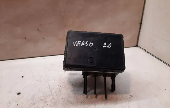 Toyota Corolla Verso E121 ABS Pump 8954113040 4451013070 FBD0510402