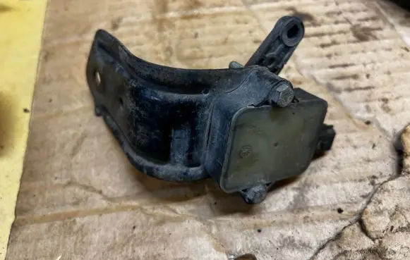 Ford Mondeo MK V Headlight/headlamp level sensor 