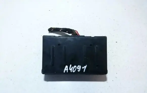 Citroen C3 Fuse box set