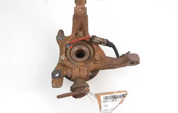 Opel Zafira A Front wheel hub spindle knuckle