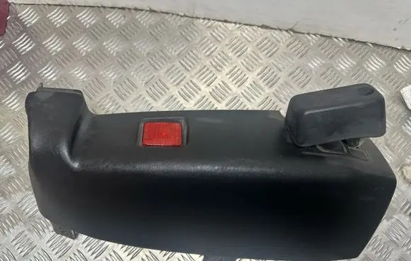 Citroen Jumper Rear bumper corner part panel trim 1305761070