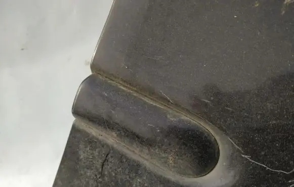 Honda Accord Fender trim (molding)
