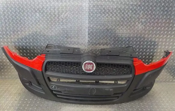 Front bumper