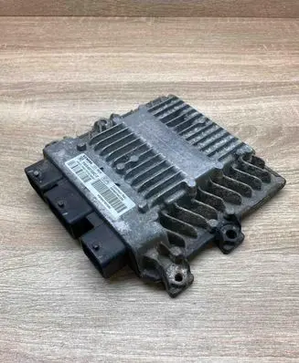 Peugeot 307 Engine control unit/module ECU 9647423380 9657662380