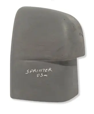 Mercedes-Benz Sprinter W901 W902 W903 W904 Rear bumper corner part panel trim 9018850402