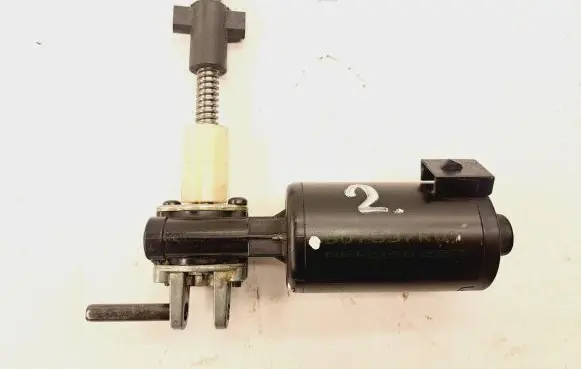 Jaguar S-Type Seat adjustment motor 507537R01