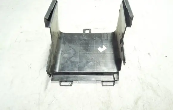Battery box tray