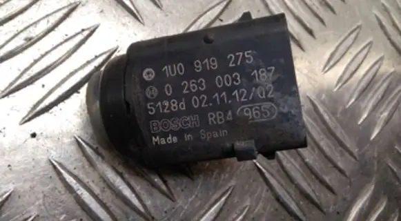 Citroen C4 I Parking PDC sensor 0263003187 1U0919275