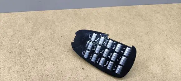 Mercedes-Benz S W221 Phone keyboard A2218230050
