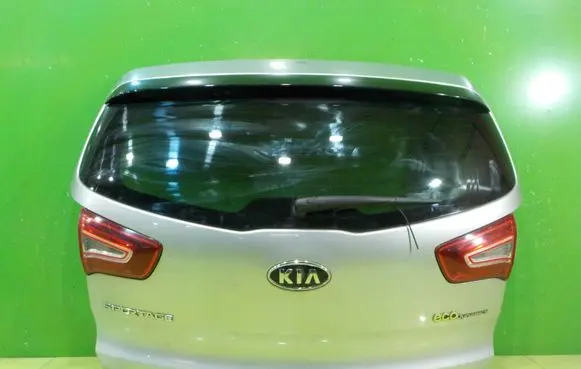 KIA Sportage Tailgate/trunk/boot lid KOMPLETNA