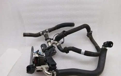 Ferrari FF Coolant heater control valve 67444900