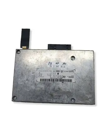 Audi A6 S6 C6 4F Bluetooth control unit module 4E0910336E 397GY05751318 4E0862335
