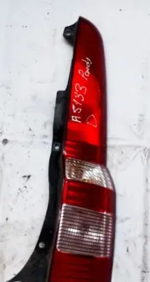 Fiat Panda II Rear/tail lights