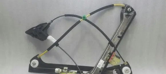 Mercedes-Benz C W205 Front door electric window regulator 