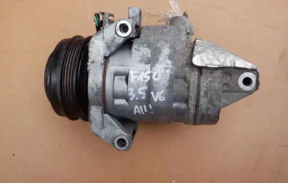 Air conditioning (A/C) compressor (pump)