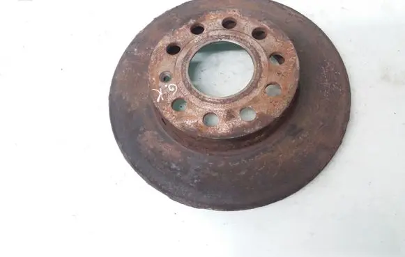 Skoda Octavia Mk2 (1Z) Rear brake disc