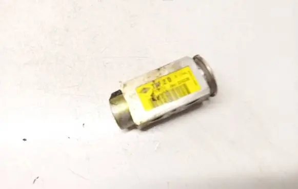 Opel Astra H Air conditioning (A/C) expansion valve 324336