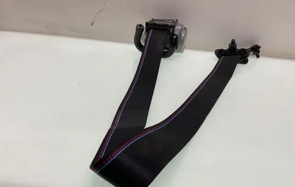 BMW X5 G05 Rear seatbelt 89205509