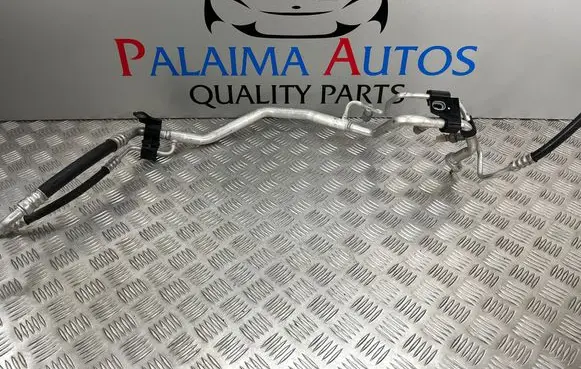 Citroen C4 Grand Picasso Air conditioning (A/C) pipe/hose 9839376380