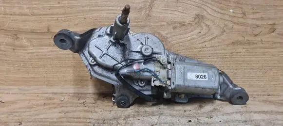 Mazda 6 Rear window wiper motor 8496000042