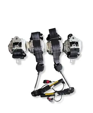 Renault Espace VI Set of seat belts 868856845R 868848860R 888844453R