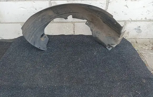 Porsche Cayman 987 Front wheel arch liner splash guards 98750420300