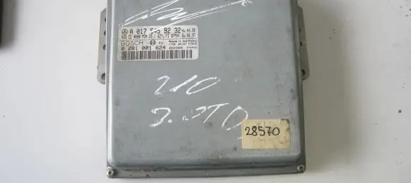 Mercedes-Benz E W210 Engine control unit/module ECU A0175459232