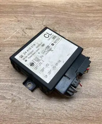 Opel Astra G Comfort/convenience module 24410018