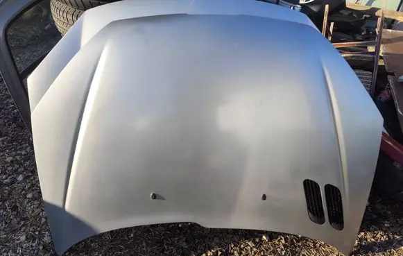 Peugeot 206 CC Engine bonnet/hood 