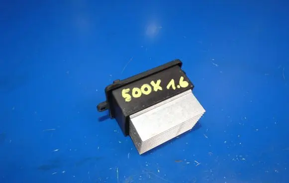 Fiat 500X Heater blower motor/fan resistor A43002400 5063229823147