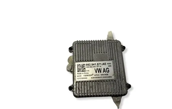 Cupra Born Xenon control unit/module 992941571AE 10101500090