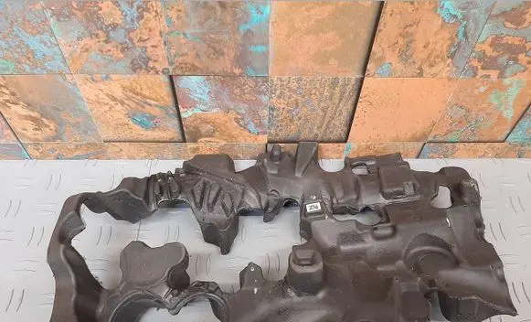 BMW X3 G45 Heat shield in engine bay 9845183 8666848 11149845183