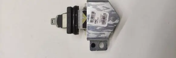 Chrysler Grand Voyager V Third row seat belt P1af271dvab
