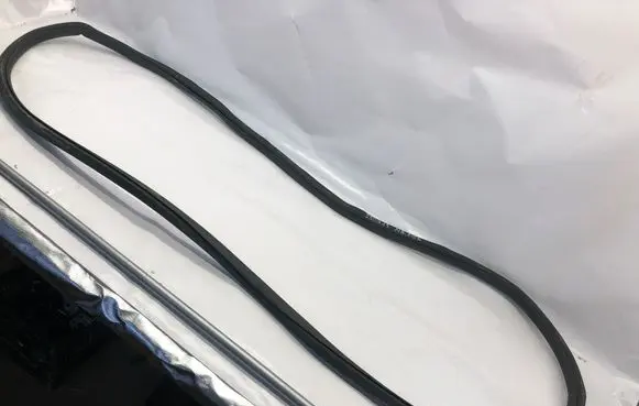 Mercedes-Benz EQB Front door rubber seal A2476920000