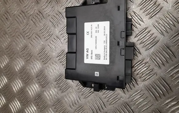 Volkswagen Crafter Comfort/convenience module 2N0907427M