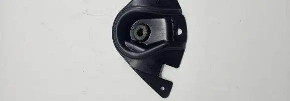 Jaguar S-Type Radiator mount bracket YR838K007BB PA66GF40