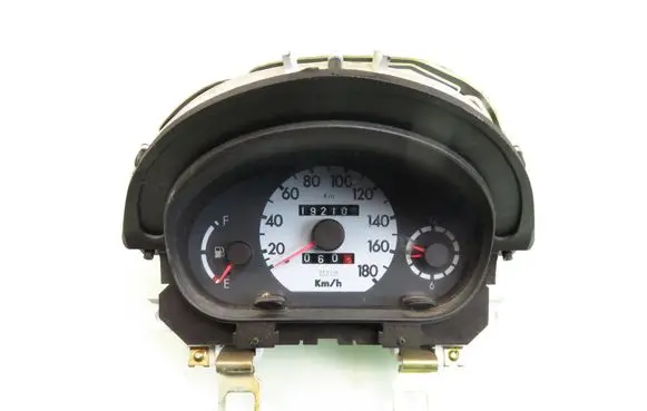 Fiat Seicento/600 Speedometer (instrument cluster) 6062680210A