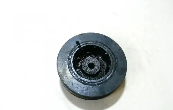 Renault Espace III Crankshaft pulley 7700109260 189222