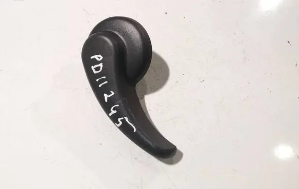 Citroen C5 Seat adjustment knob