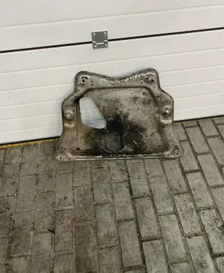 Pickup box liner