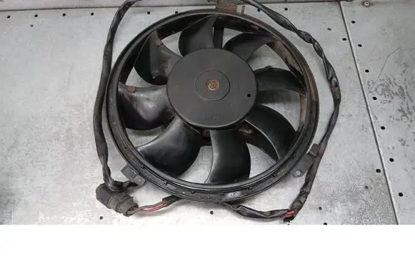 Audi A6 Allroad C5 Fan set 